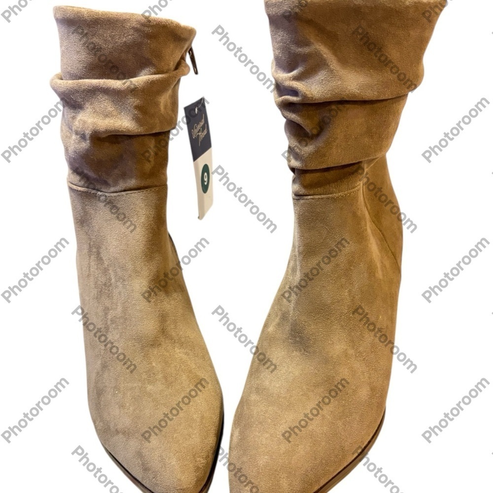 Universal thread cianna ankle boots